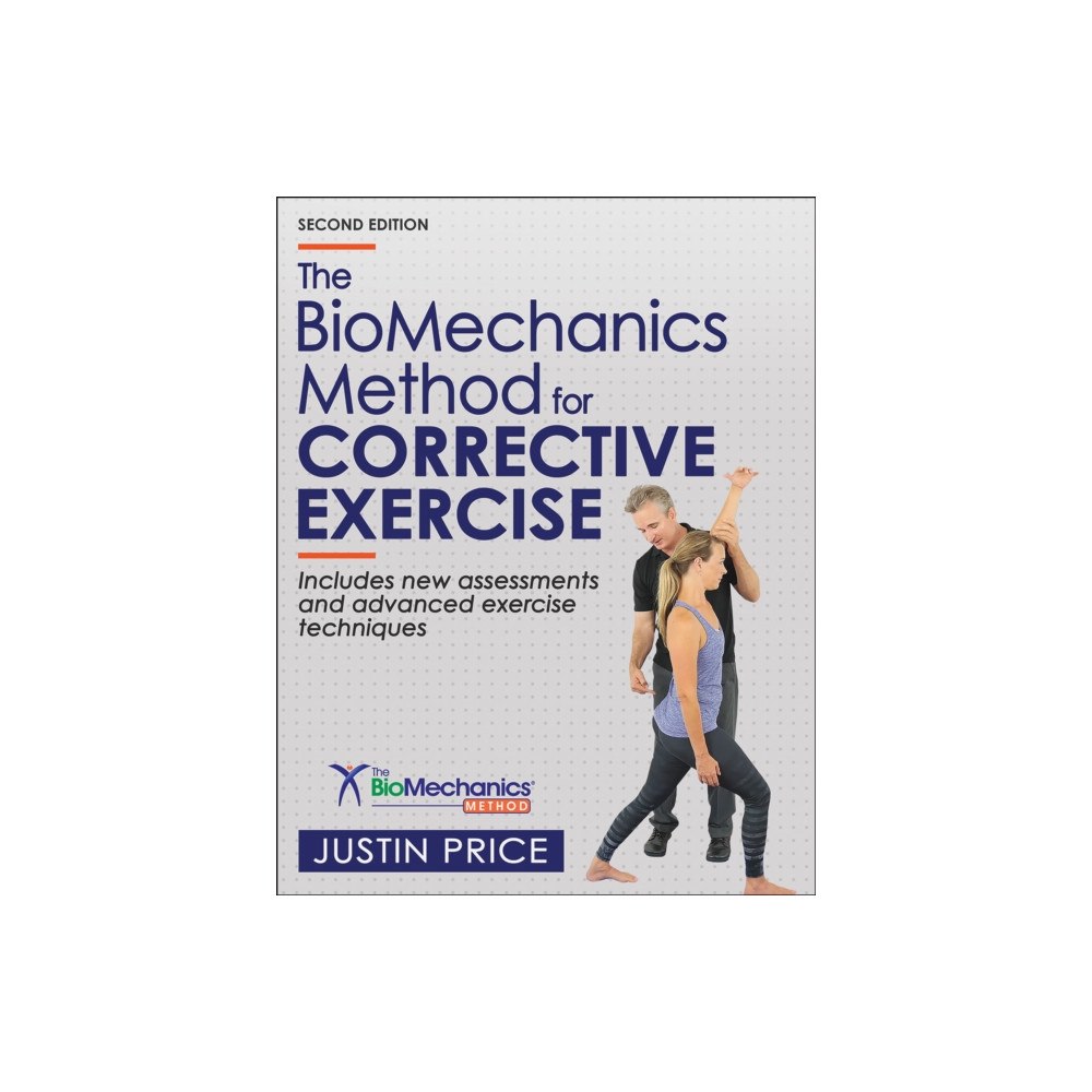 Human Kinetics Publishers The BioMechanics Method for Corrective Exercise (häftad, eng)