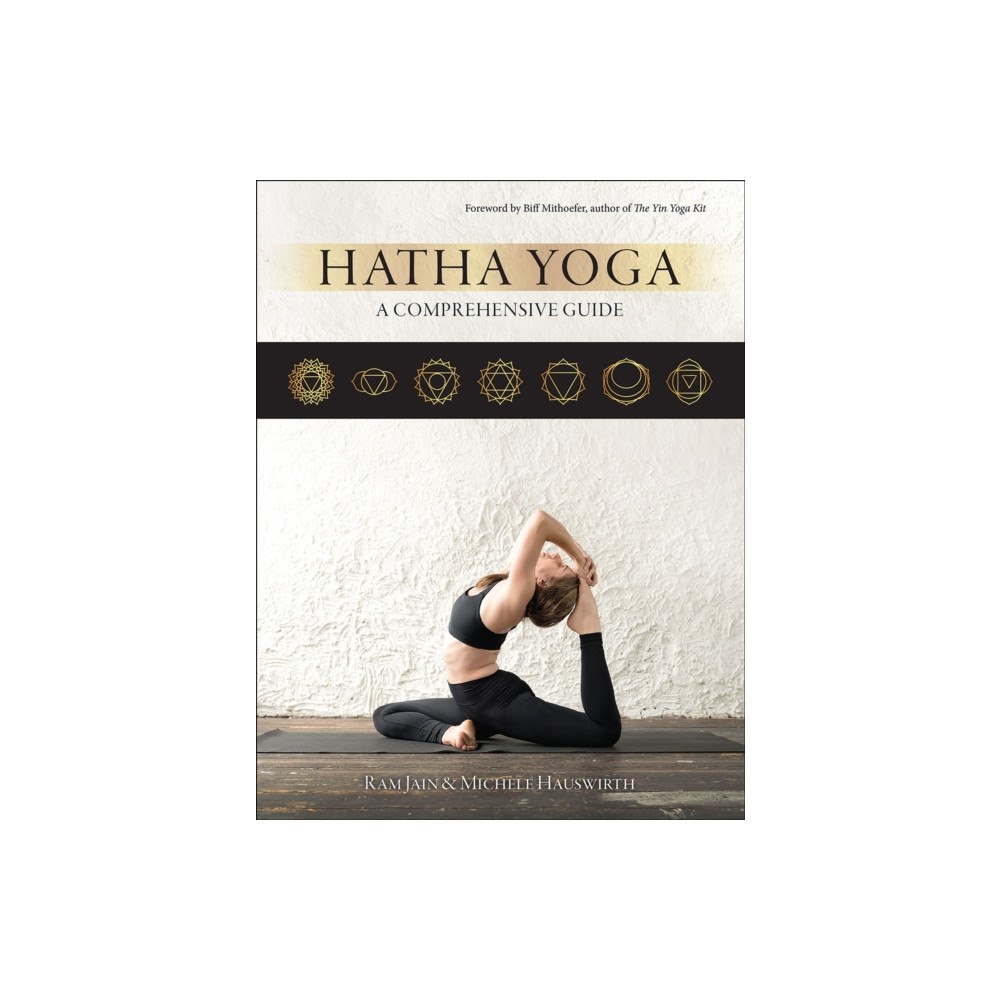 Human Kinetics Publishers Hatha Yoga (häftad, eng)