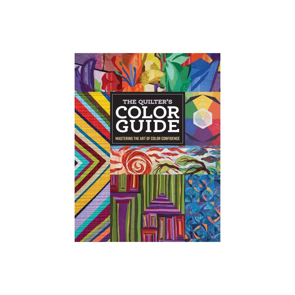 C & T Publishing The Quilter's Color Guide (häftad, eng)