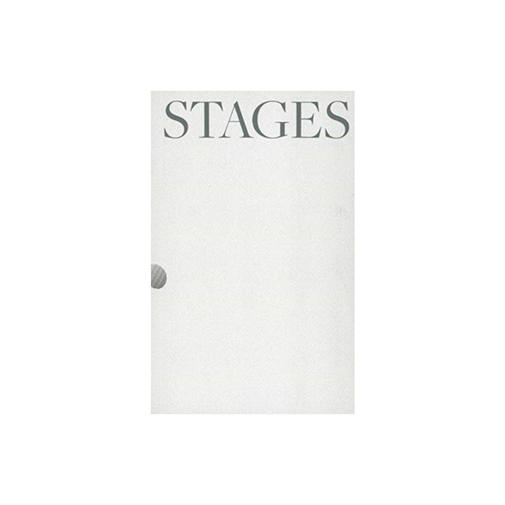 Thick Press Stages (häftad, eng)