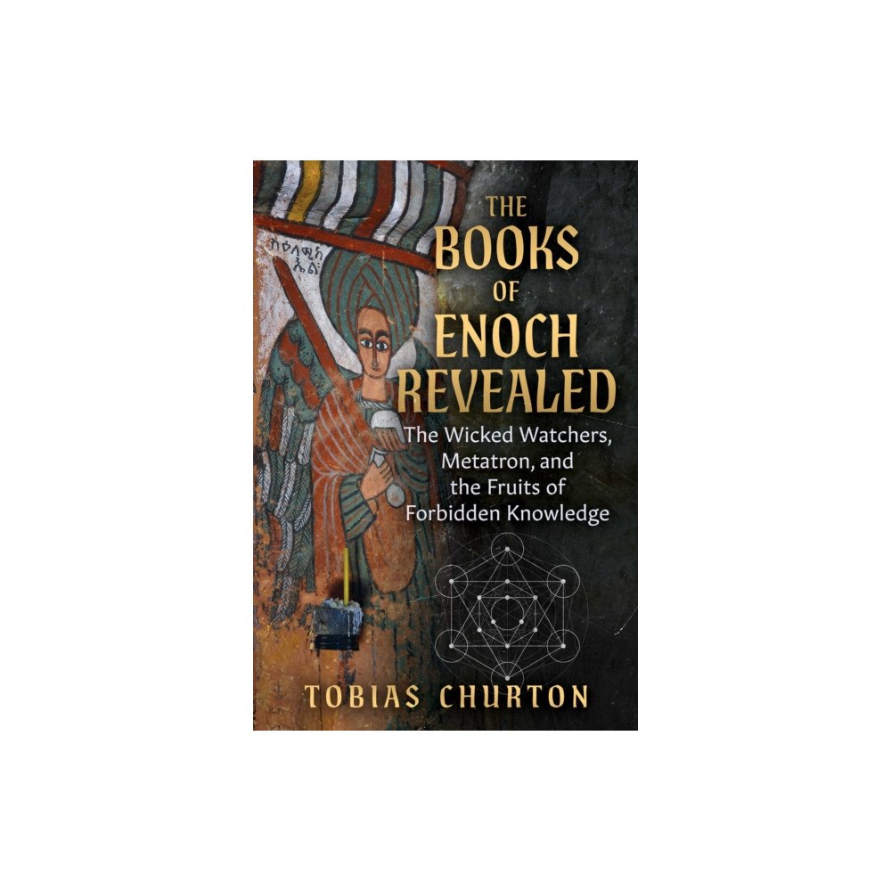 Inner Traditions Bear and Company The Books of Enoch Revealed (häftad, eng)