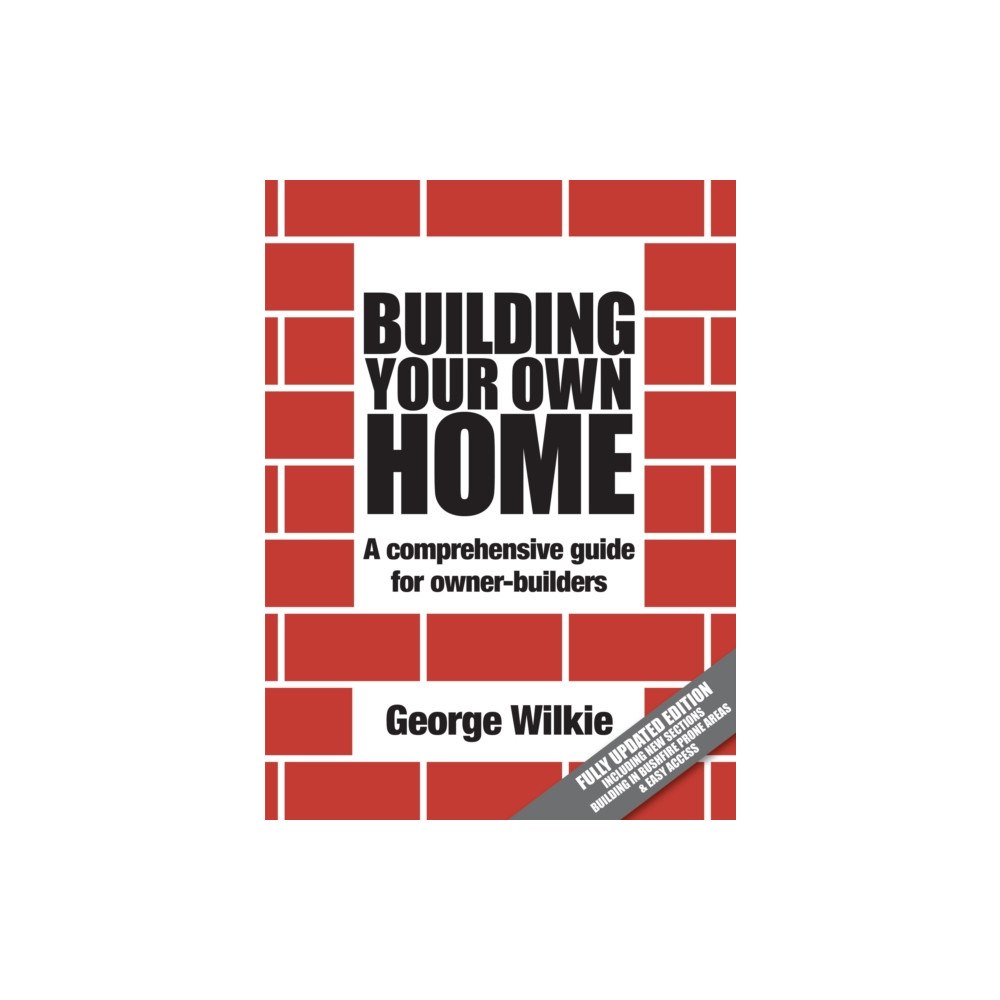 New Holland Publishers Building Your Own Home (häftad, eng)