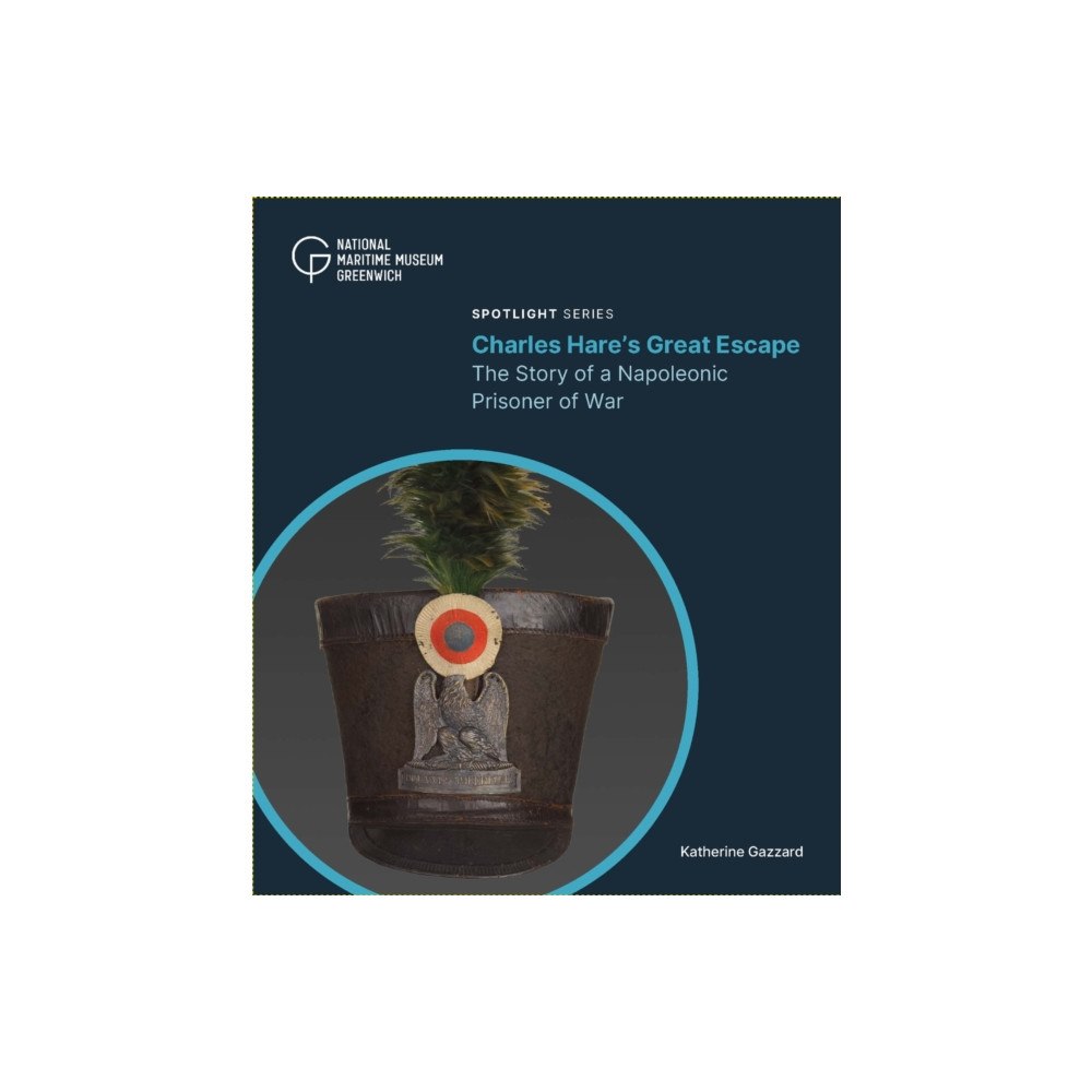 National Maritime Museum Charles Hare's Great Escape (häftad, eng)