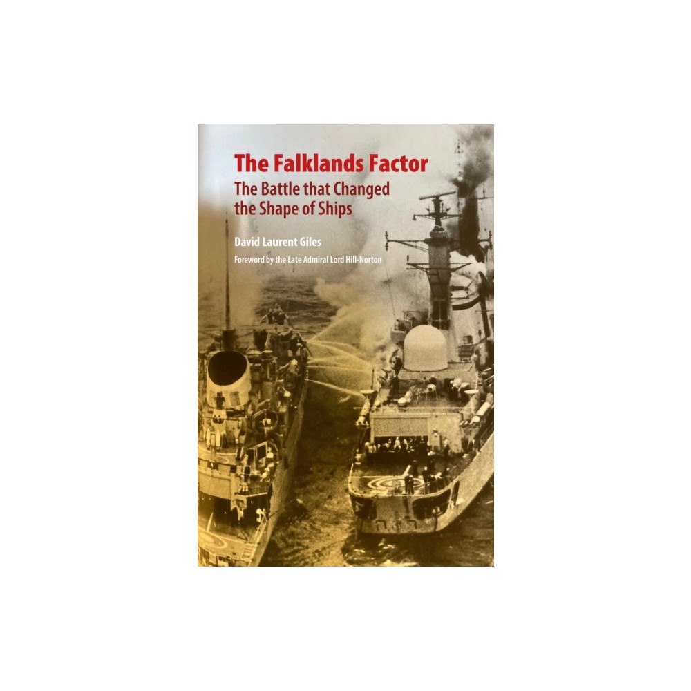 Unicorn Publishing Group The Falklands Factor (inbunden, eng)