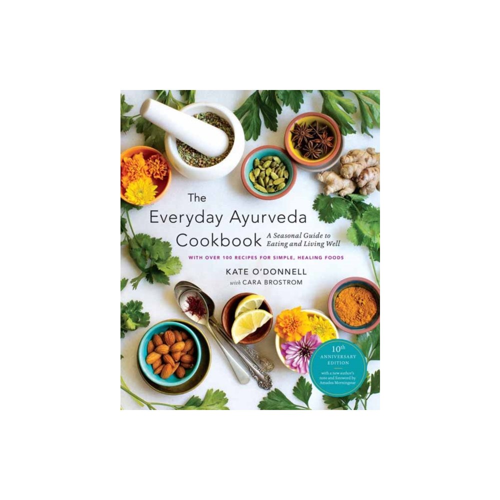 Shambhala Publications Inc The Everyday Ayurveda Cookbook (häftad, eng)