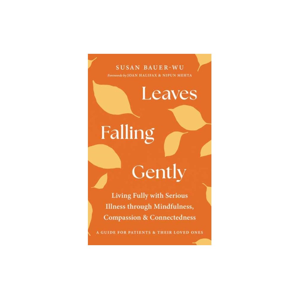 Shambhala Publications Inc Leaves Falling Gently (häftad, eng)