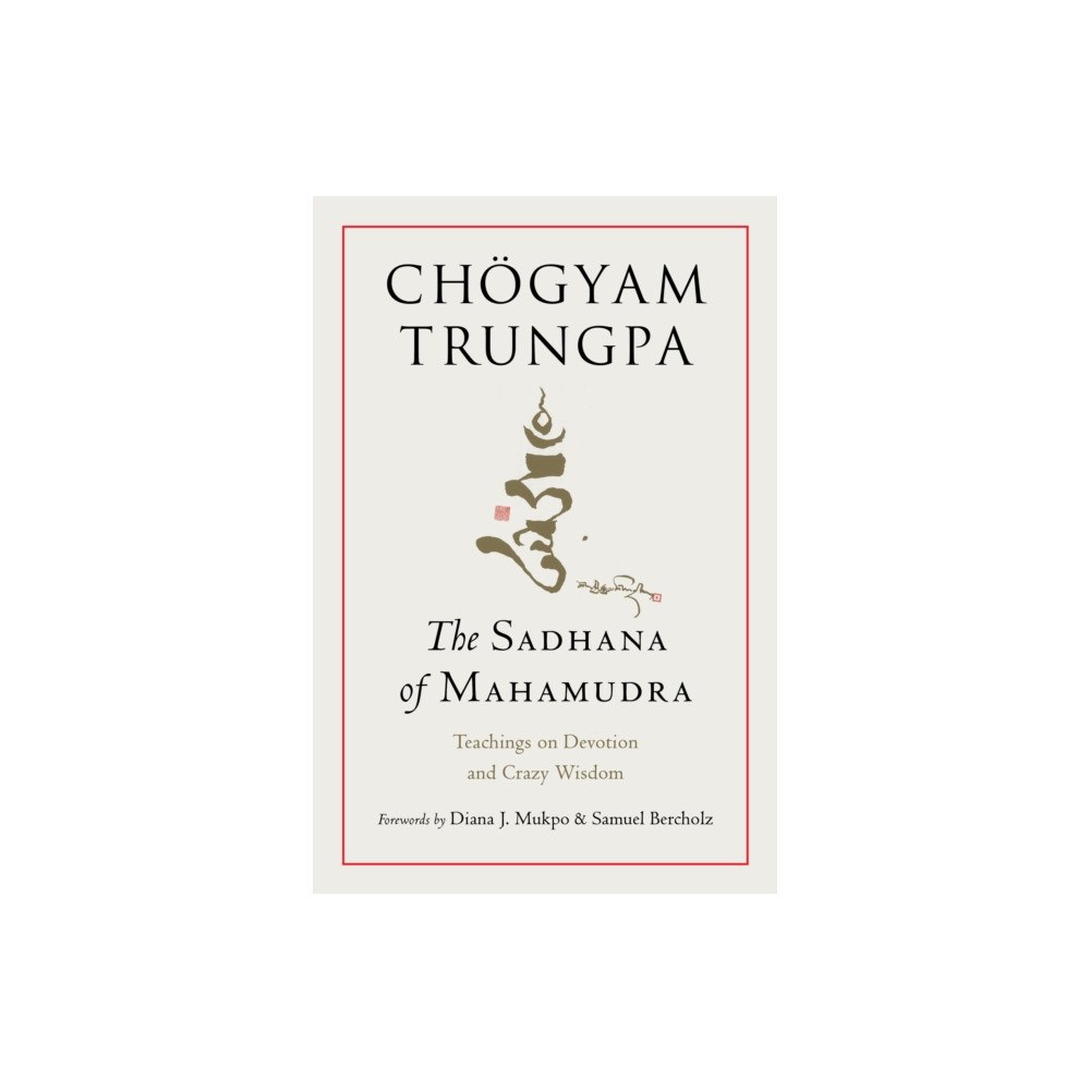 Shambhala Publications Inc The Sadhana of Mahamudra (häftad, eng)