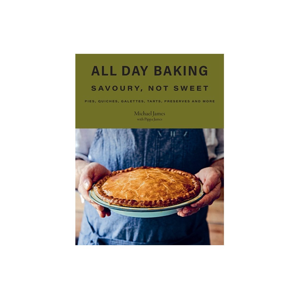 Hardie Grant Books All Day Baking (inbunden, eng)