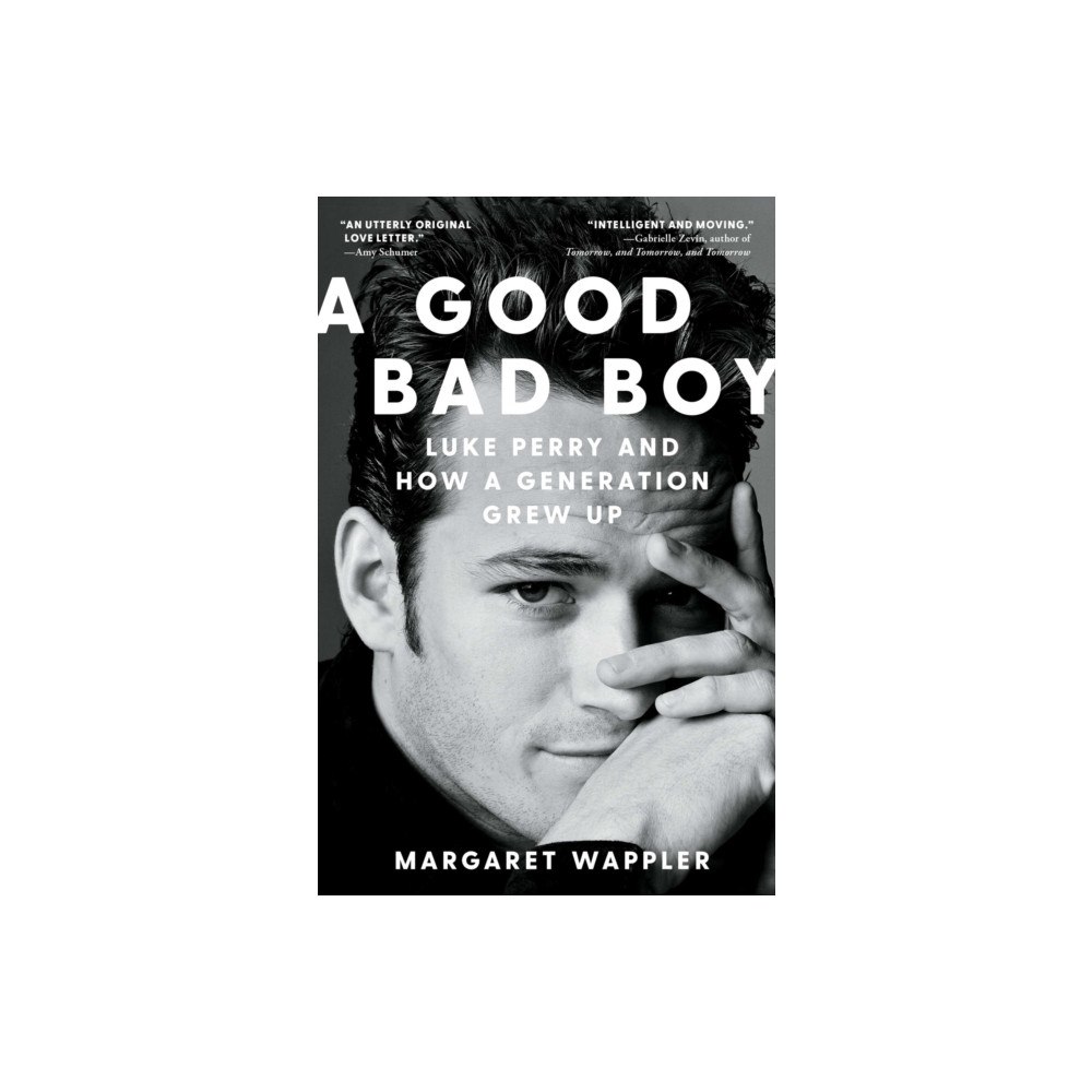 Simon & Schuster A Good Bad Boy (häftad, eng)