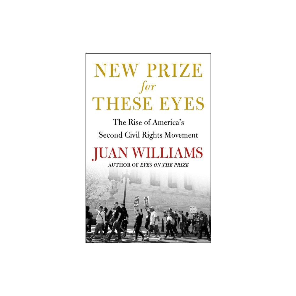 Simon & Schuster New Prize for These Eyes (inbunden, eng)