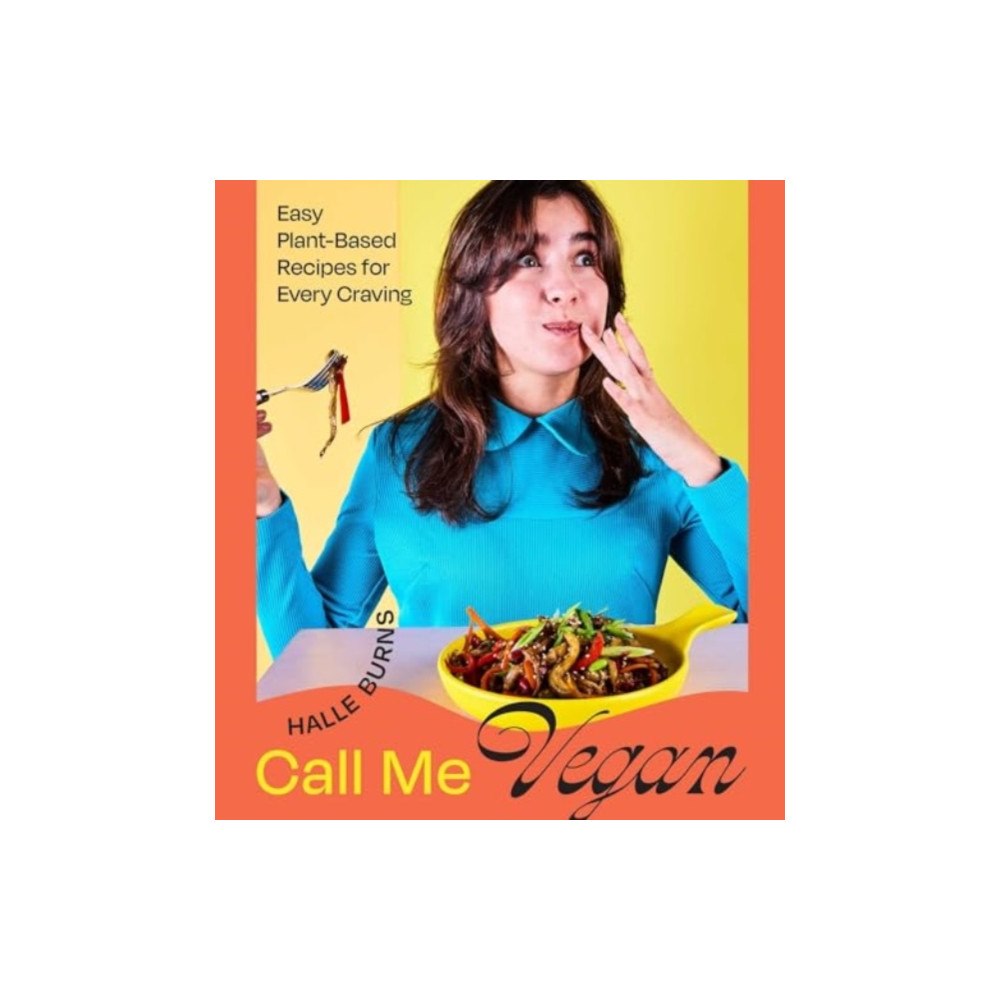 Simon & Schuster Call Me Vegan (inbunden, eng)