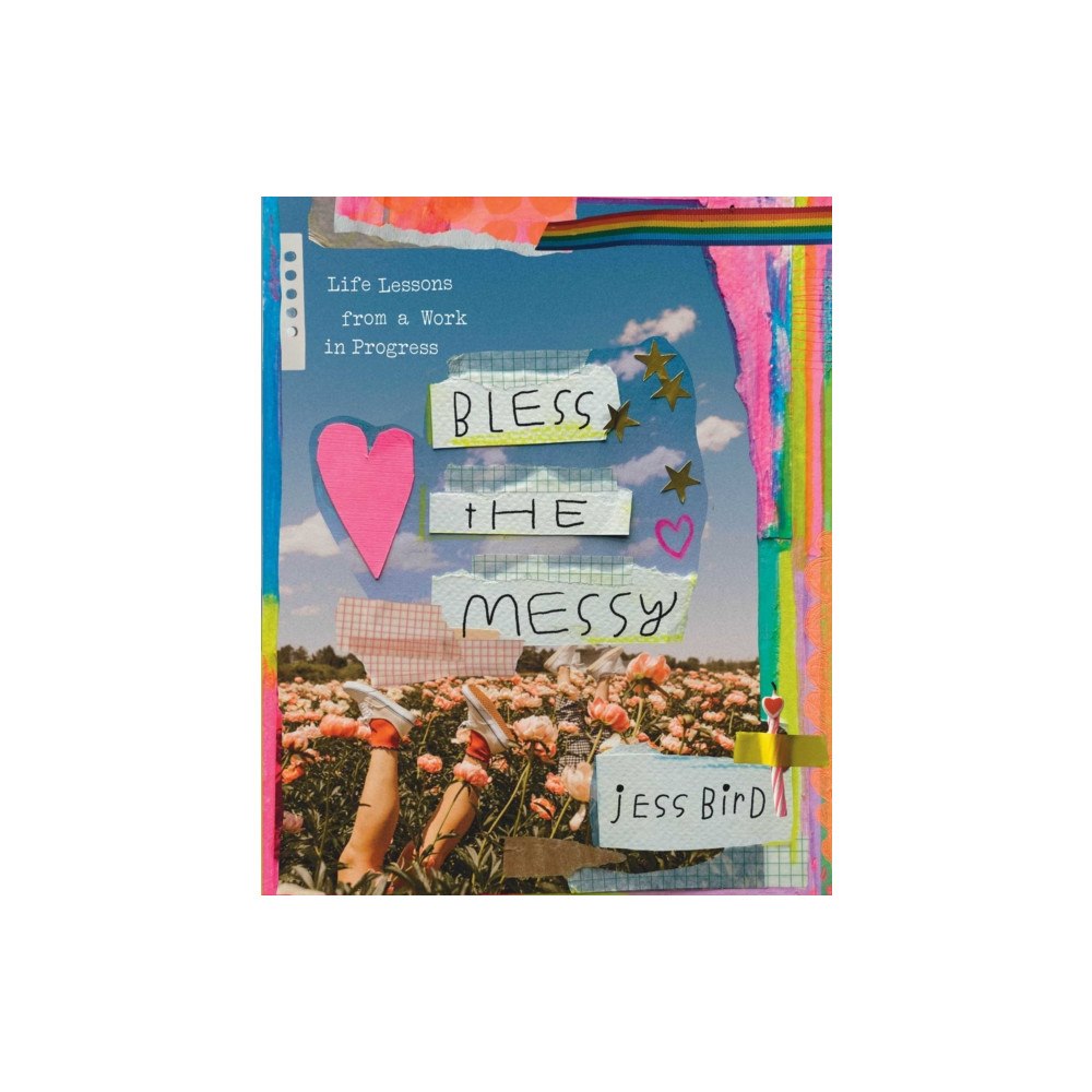 Simon & Schuster Bless the Messy (inbunden, eng)