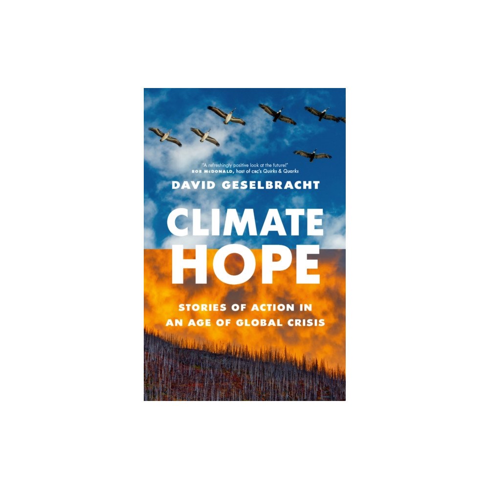 Douglas & McIntyre Climate Hope (häftad, eng)