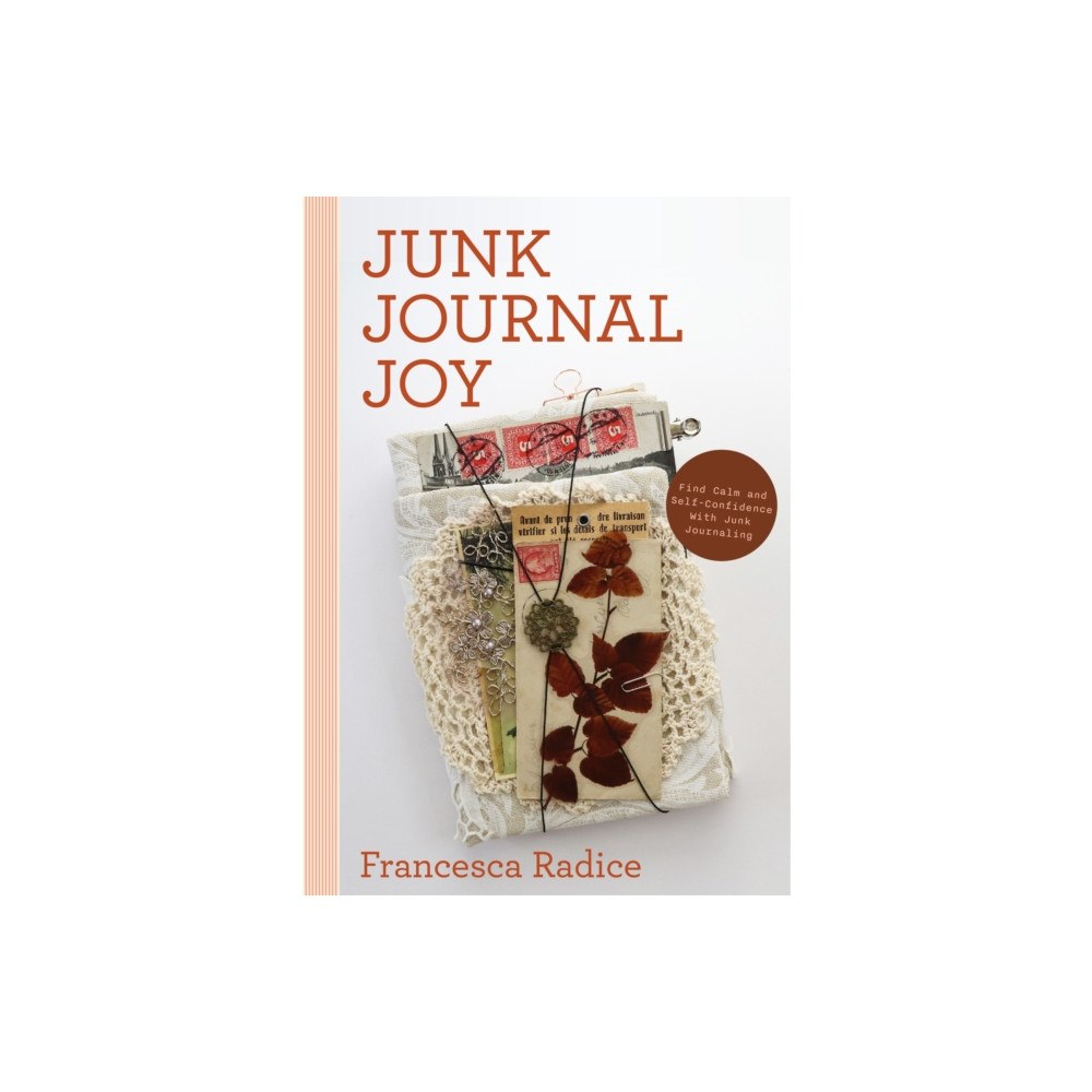 Mango Media Junk Journal Joy (häftad, eng)