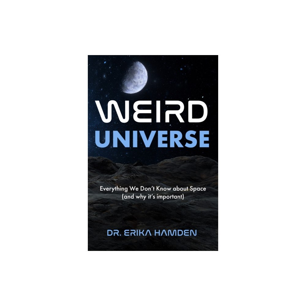 Mango Media Weird Universe (häftad, eng)