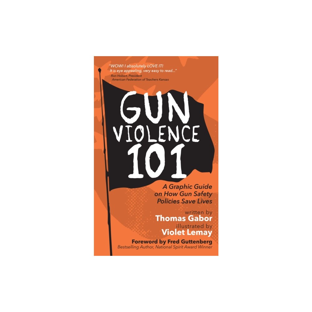 MANGO PUBLISHING GROUP Gun Violence 101 (häftad, eng)