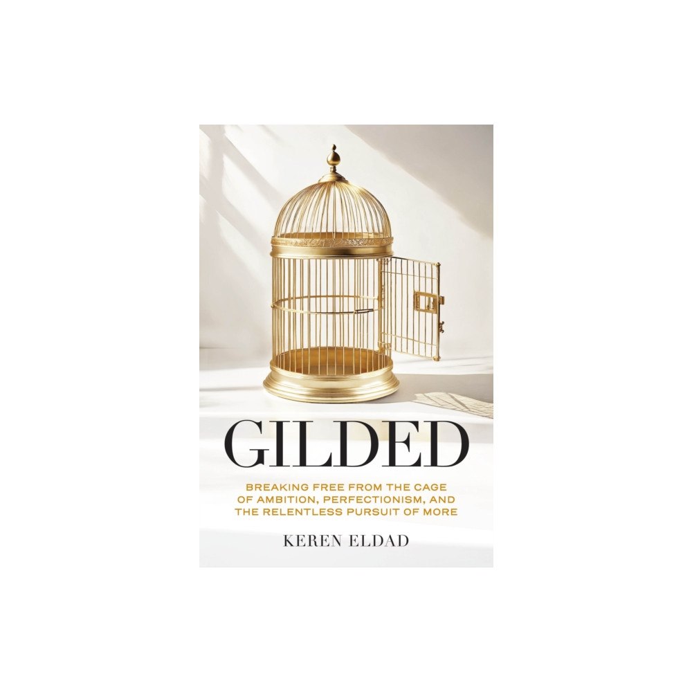 Mango Media Gilded (inbunden, eng)