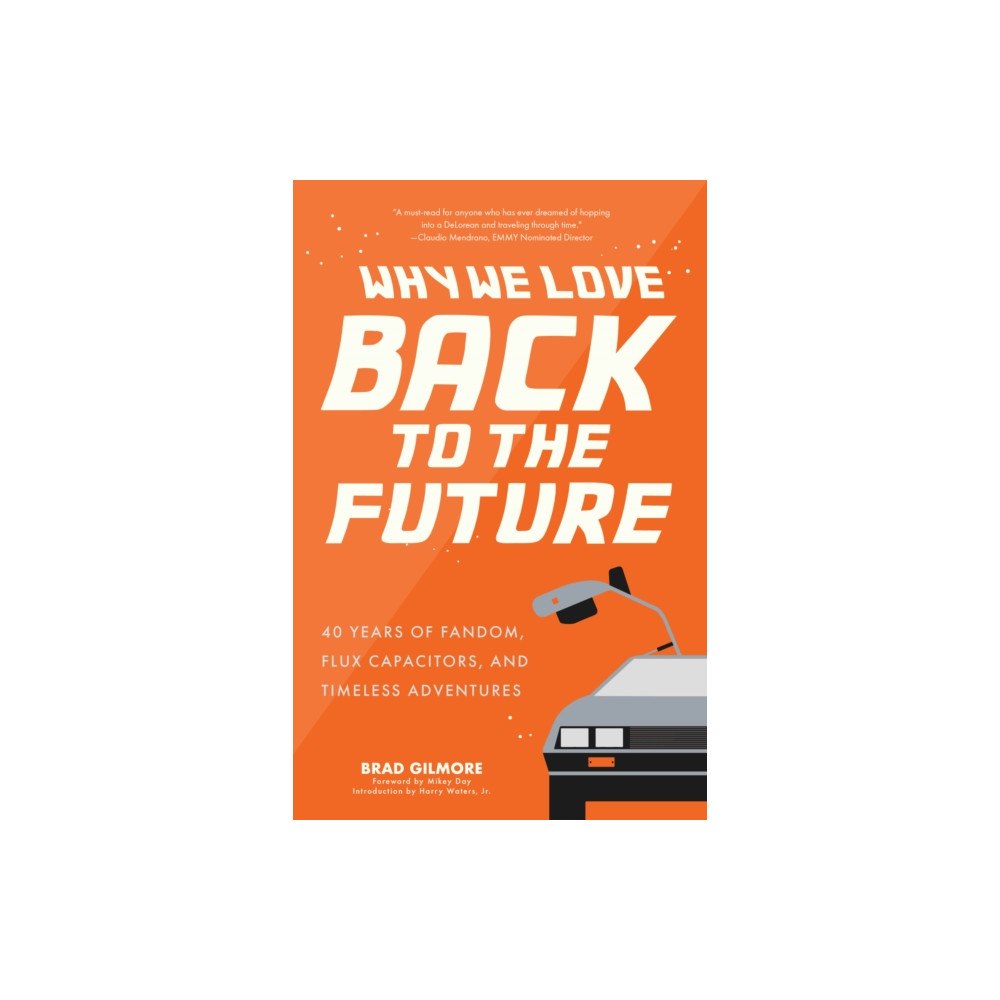 Mango Media Back from the Future (häftad, eng)