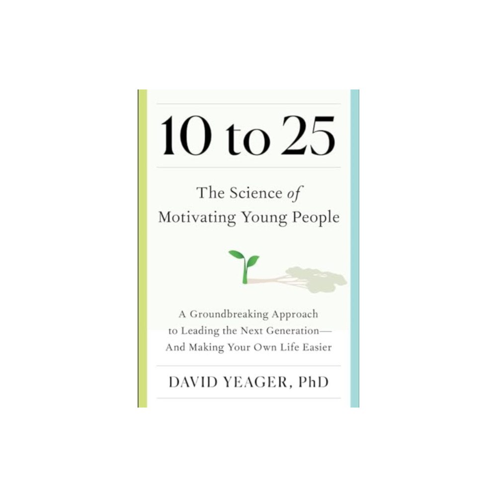 Avid Reader Press / Simon & Schuster 10 to 25 (inbunden, eng)