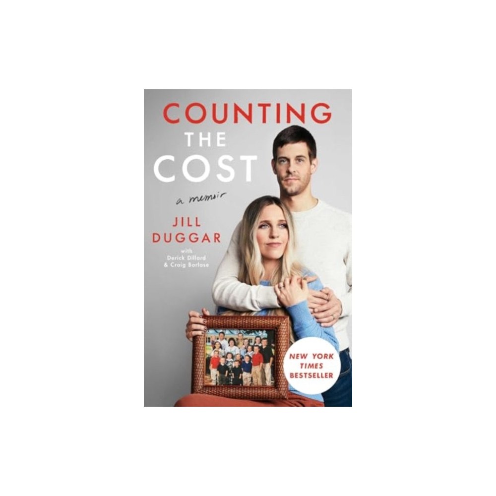 Simon & Schuster Counting the Cost (häftad, eng)