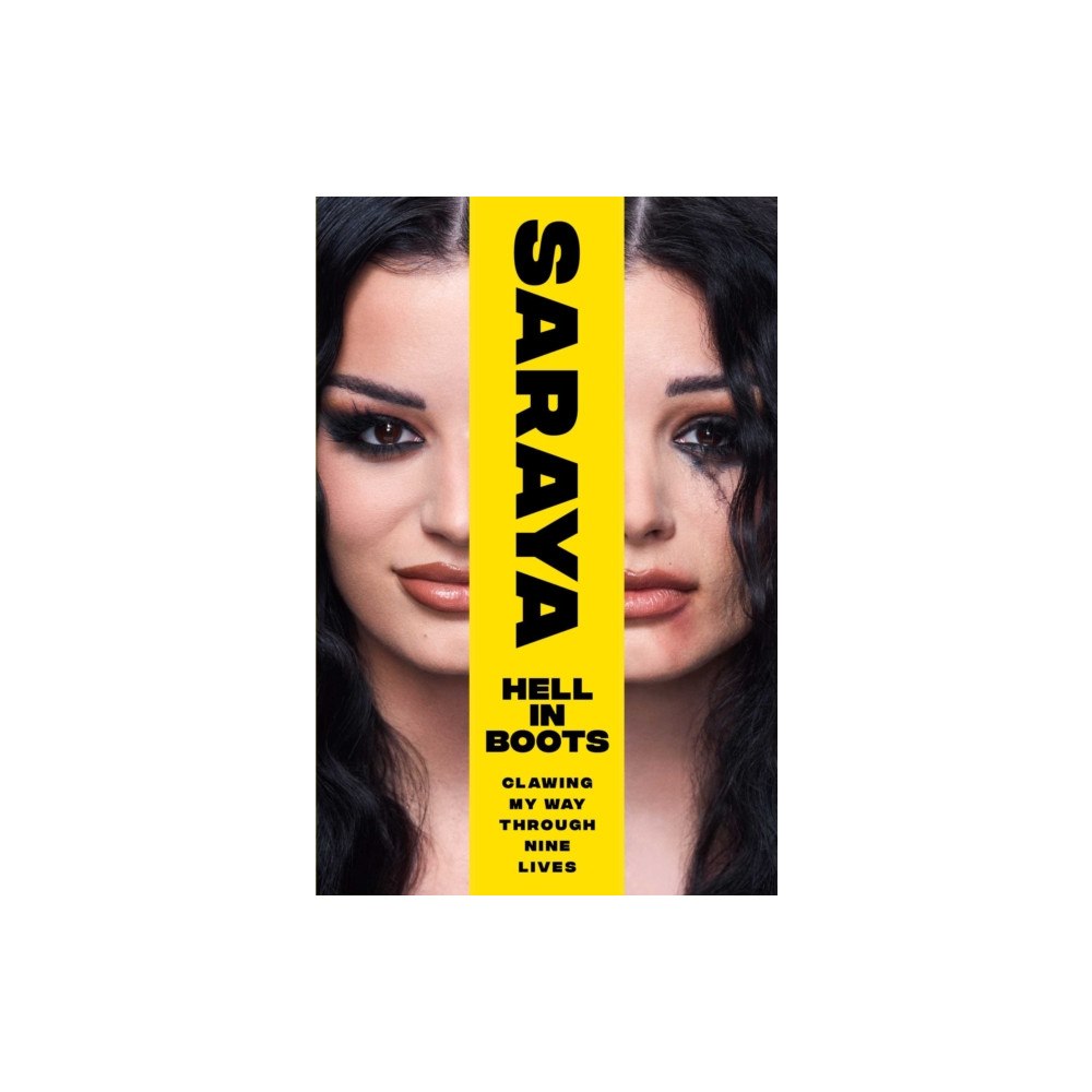 Simon & Schuster Hell in Boots (inbunden, eng)