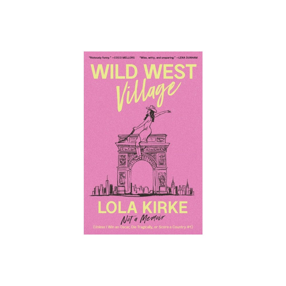 Simon & Schuster Wild West Village (inbunden, eng)