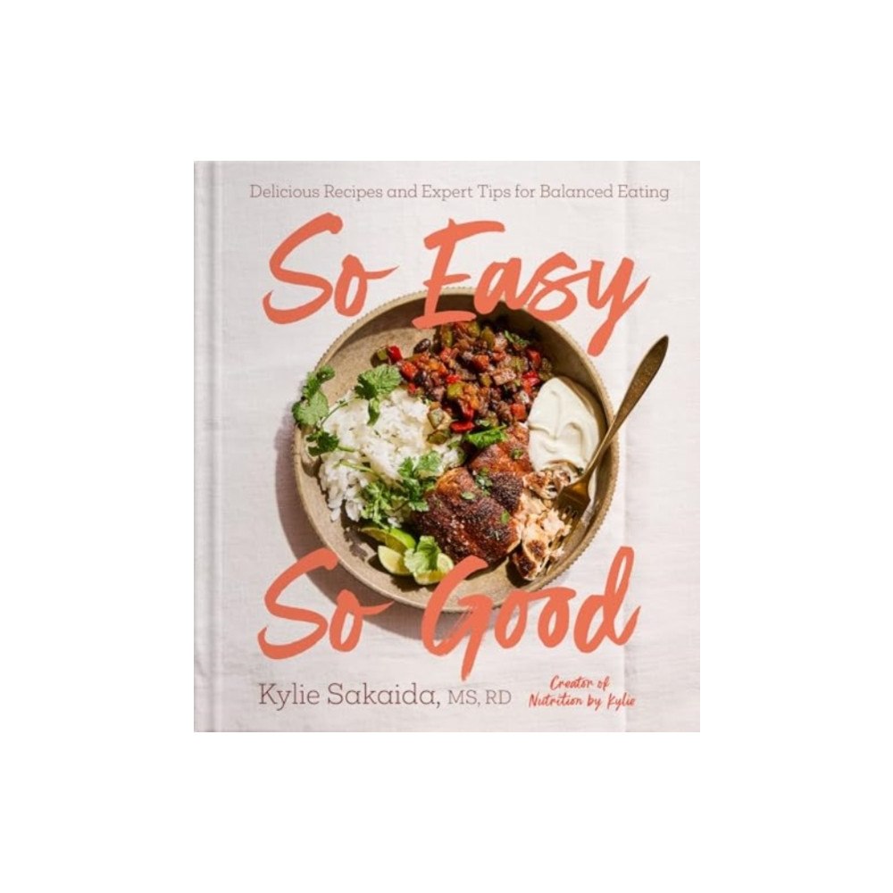 Simon & Schuster So Easy So Good (inbunden, eng)