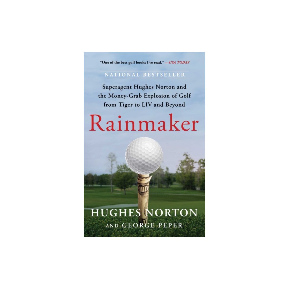 Atria Books Rainmaker (häftad, eng)