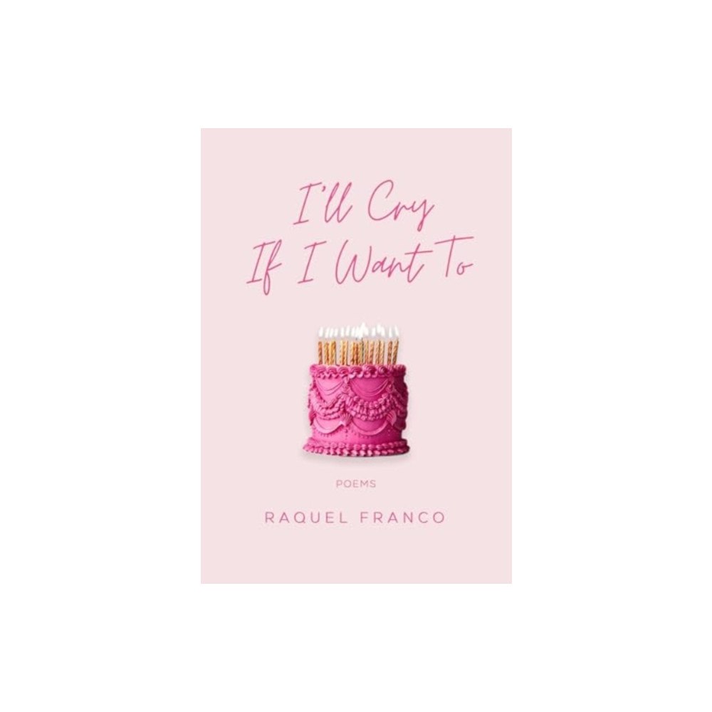 Central Avenue Publishing I'll Cry If I Want To (häftad, eng)