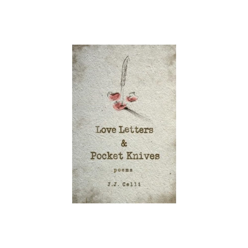 Central Avenue Publishing Love Letters and Pocket Knives (häftad, eng)