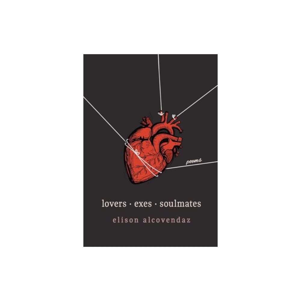 Central Avenue Publishing Lovers Exes Soulmates (häftad, eng)