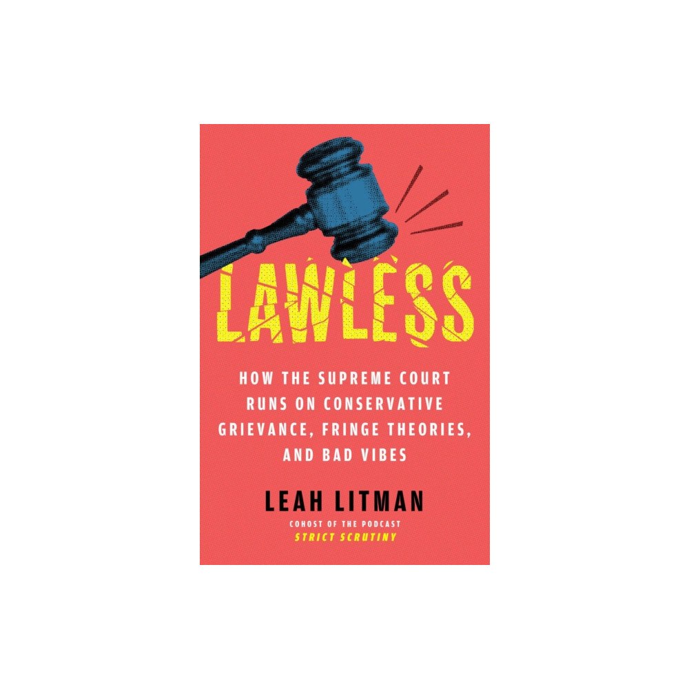 Atria Books Lawless (inbunden, eng)