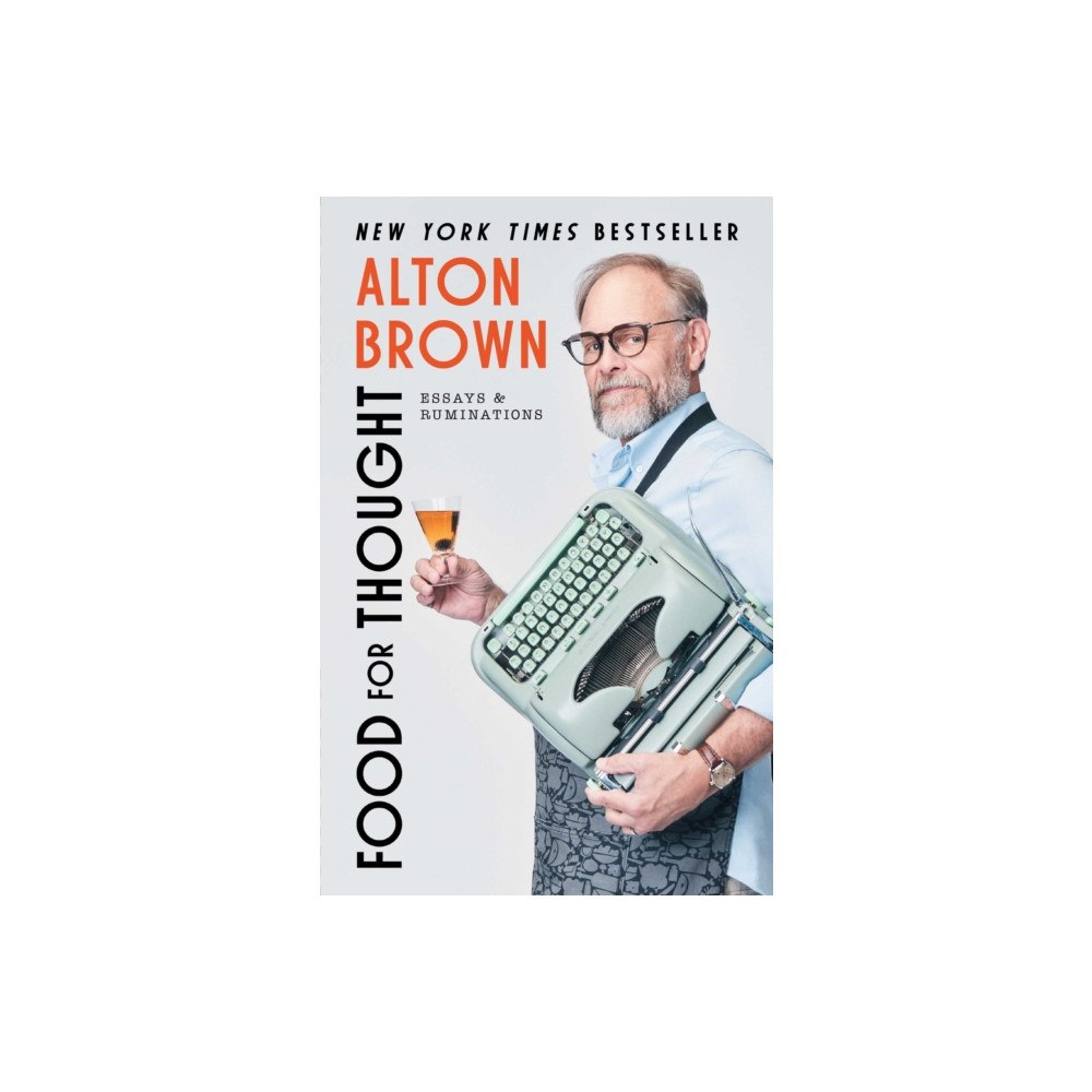 Simon & Schuster Food for Thought (inbunden, eng)