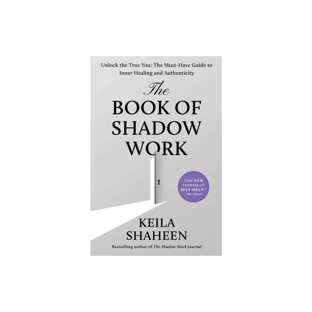 Atria/Primero Sueno Press Book of Shadow Work (inbunden, eng)