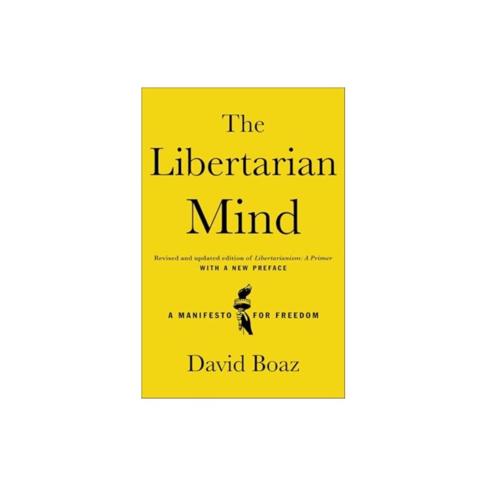 Simon & Schuster The Libertarian Mind (häftad, eng)