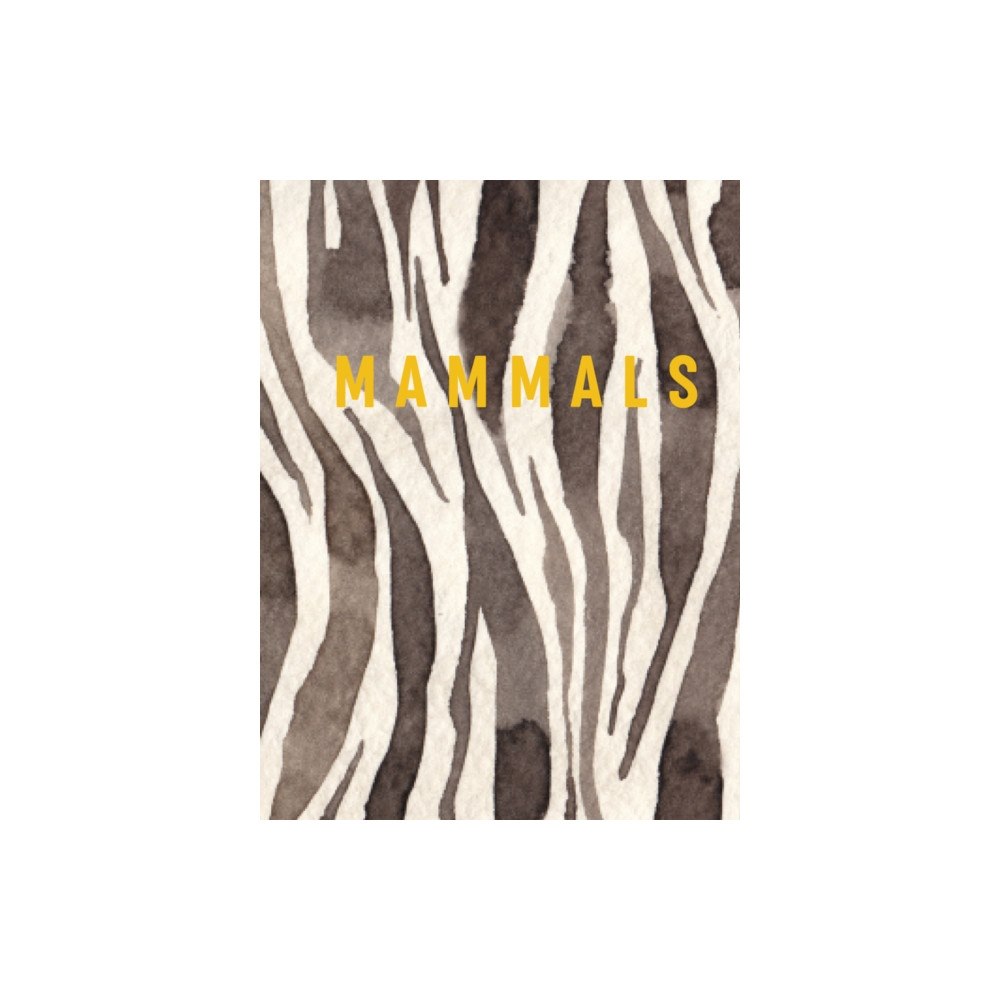 New Holland Publishers Mammals (inbunden, eng)