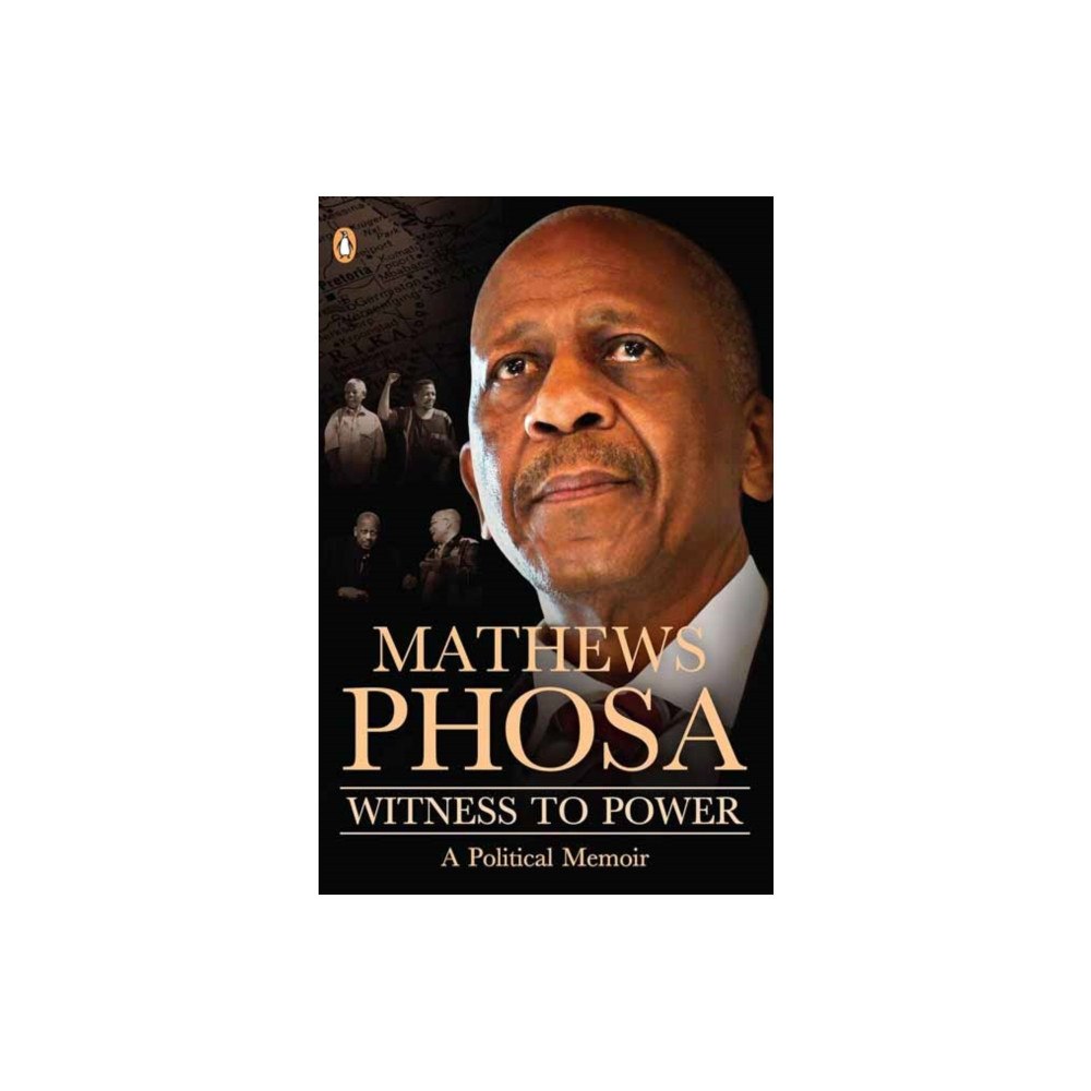 Penguin Random House South Africa Witness to Power (häftad, eng)