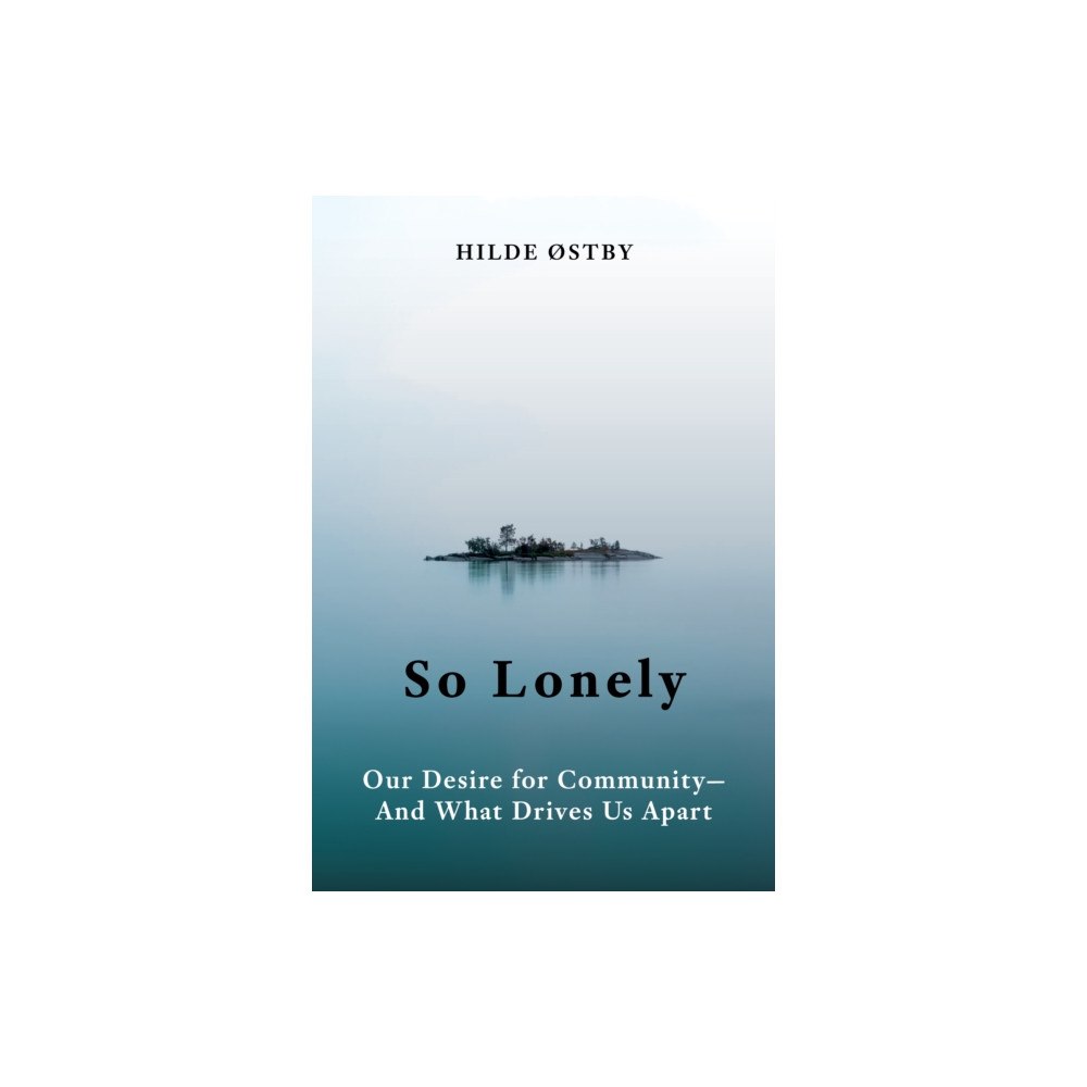 Greystone Books,Canada So Lonely (inbunden, eng)