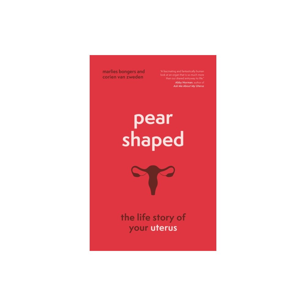 Greystone Books,Canada Pear-Shaped (inbunden, eng)