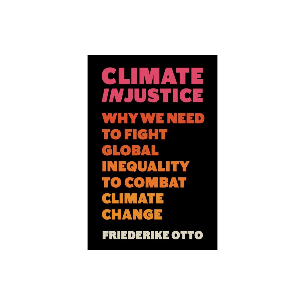 Greystone Books,Canada Climate Injustice (inbunden, eng)