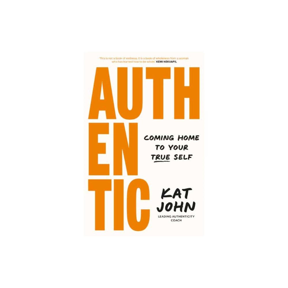 Penguin Random House Australia Authentic (häftad, eng)