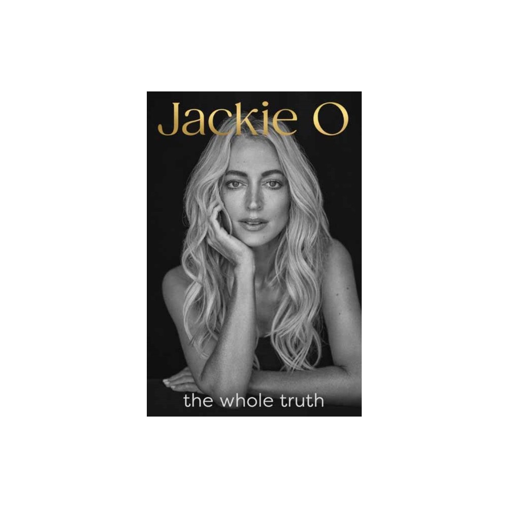 Penguin Random House Australia The Whole Truth (inbunden, eng)