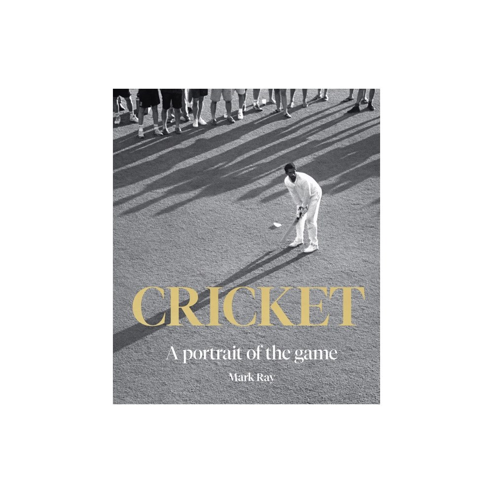 Hardie Grant Books Cricket (inbunden, eng)