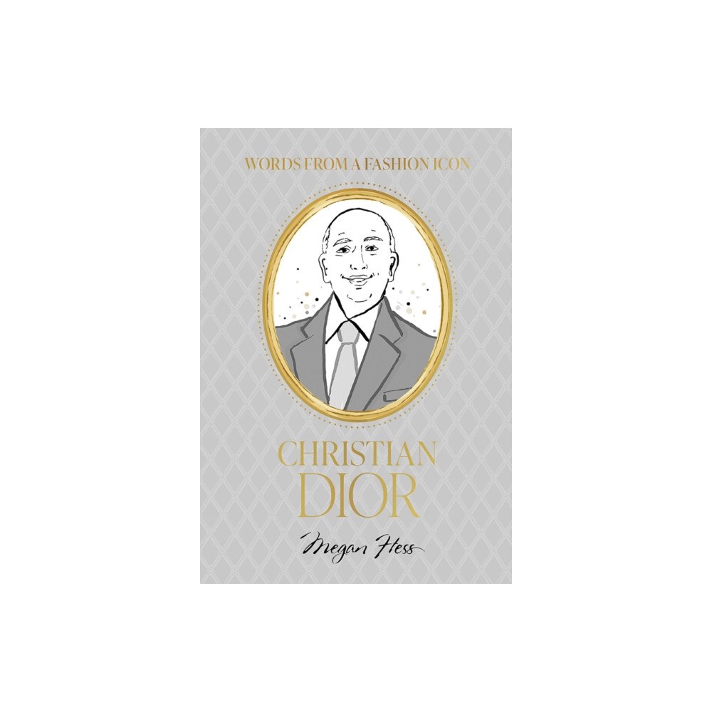 Hardie Grant Books Words from a Fashion Icon: Christian Dior (inbunden, eng)