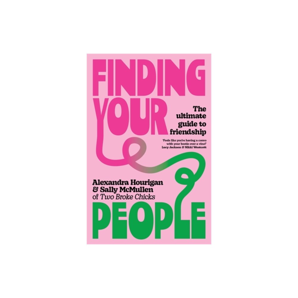 Allen & Unwin Finding Your People (häftad, eng)