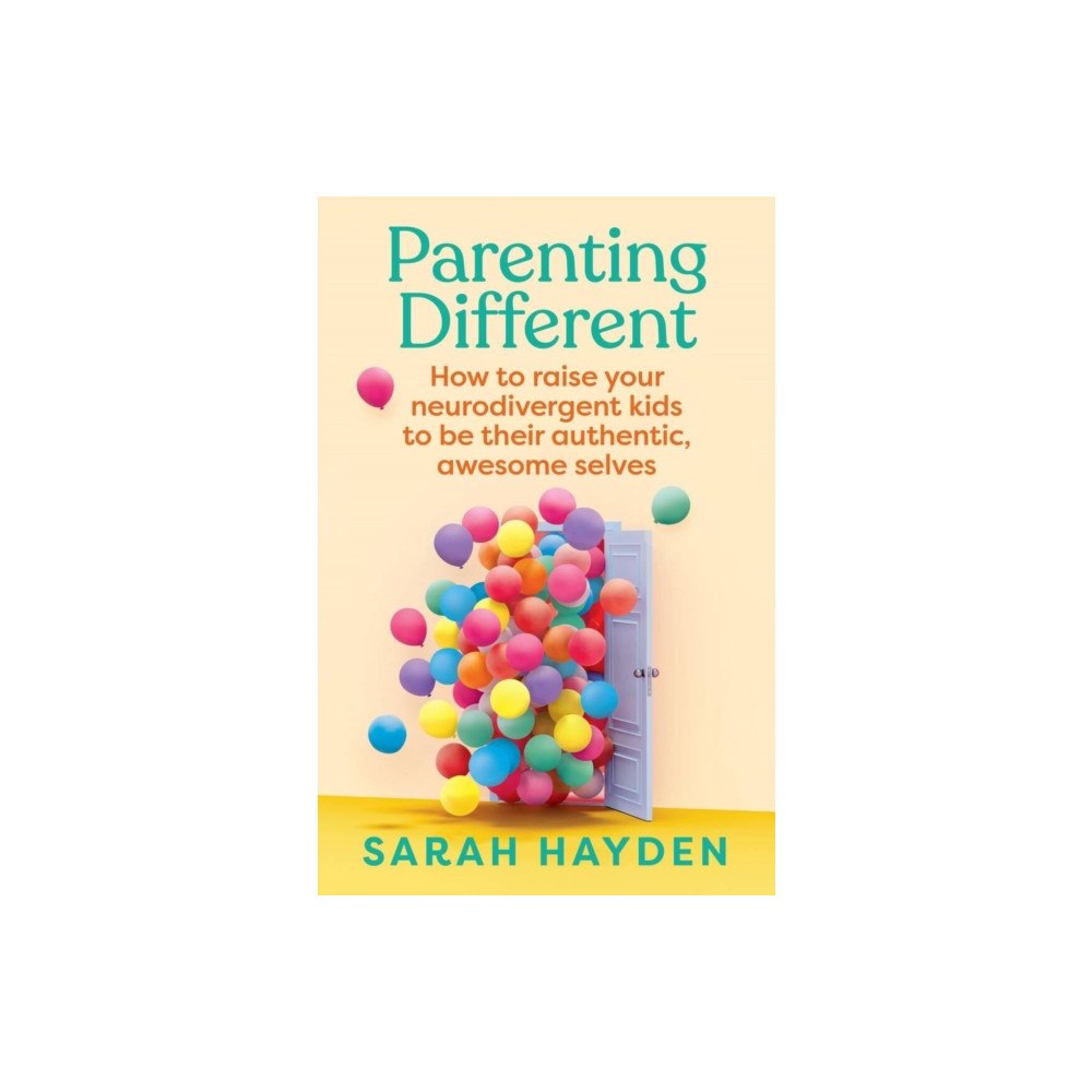 Murdoch Books Parenting Different (häftad, eng)