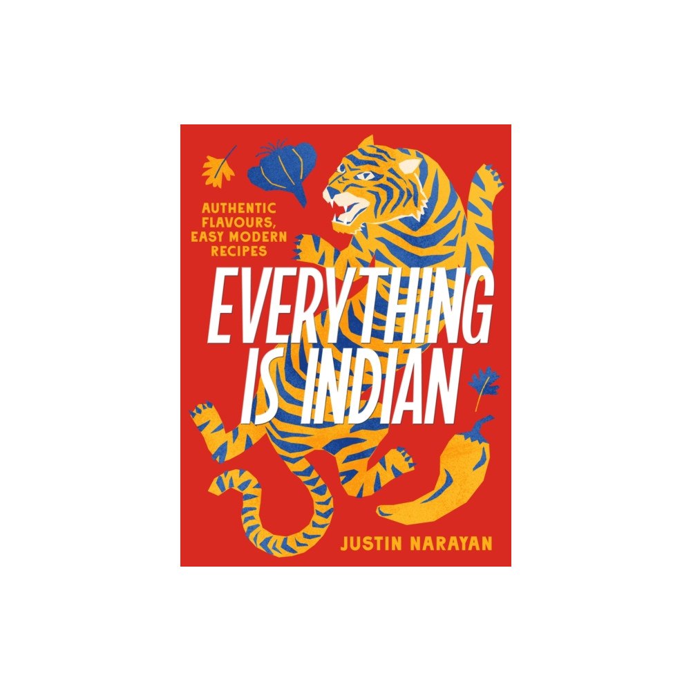 Murdoch Books Everything is Indian (inbunden, eng)