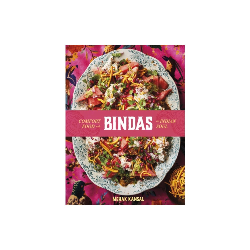 Murdoch Books Bindas (inbunden, eng)