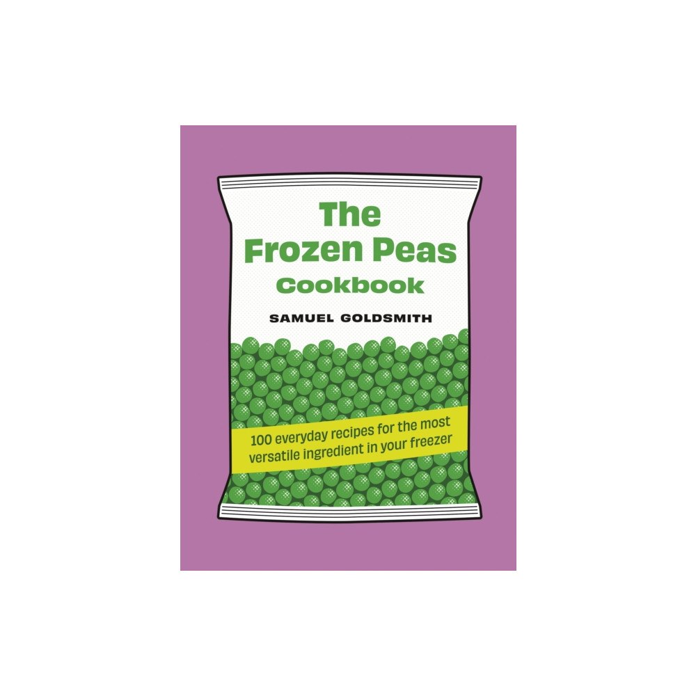 Murdoch Books The Frozen Peas Cookbook (inbunden, eng)