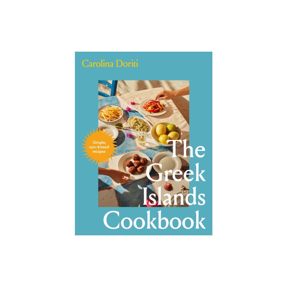 Murdoch Books The Greek Islands Cookbook (inbunden, eng)